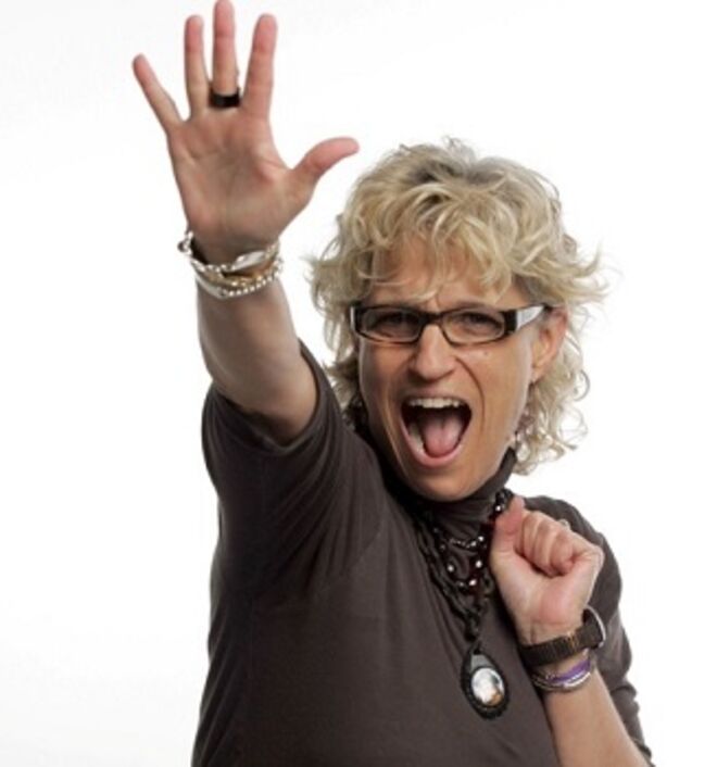 Jornalista Claudia Eller