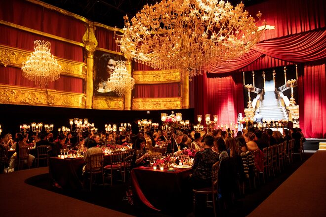 Chopard dá festa exclusiva em Cannes