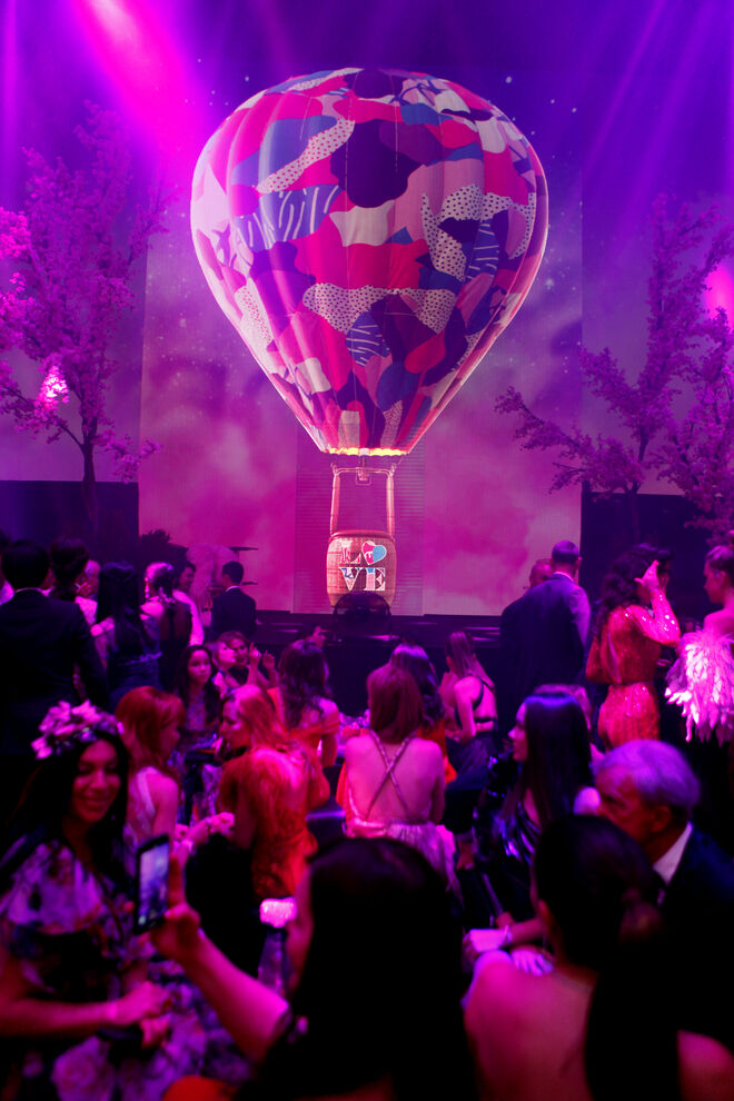 Chopard dá festa exclusiva em Cannes