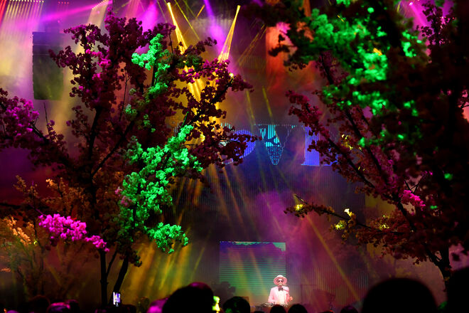 Chopard dá festa exclusiva em Cannes