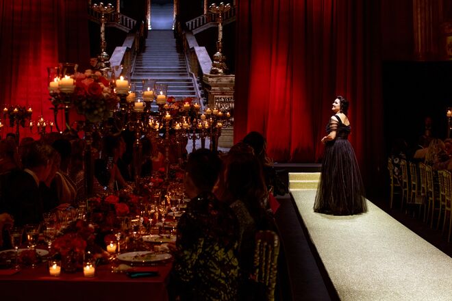 Chopard dá festa exclusiva em Cannes