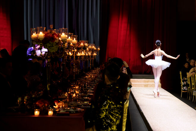 Chopard dá festa exclusiva em Cannes