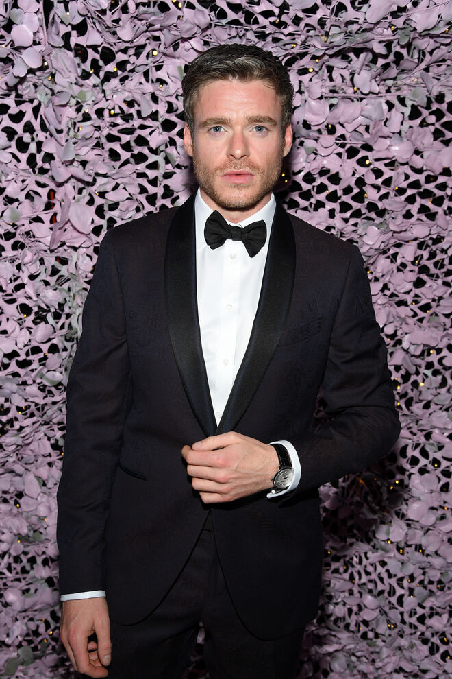 Richard Madden em Chopard
