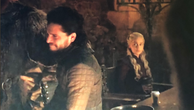 'A Guerra dos Tronos' (2019)