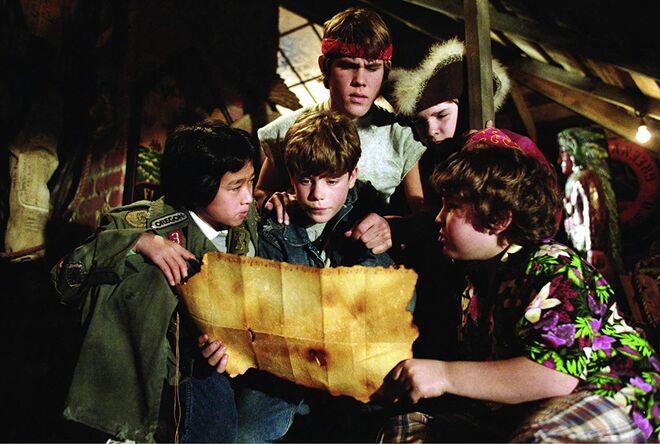 'Os Goonies' (1985)