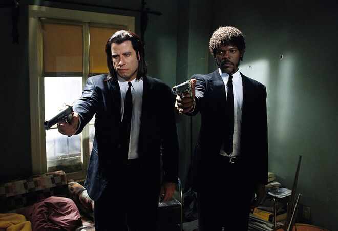'Pulp Fiction' (1994)