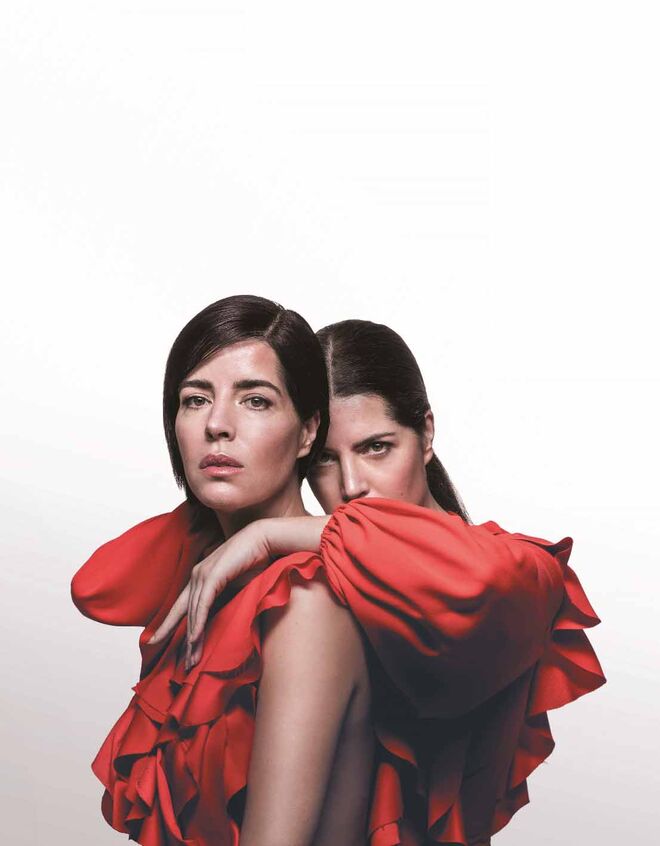 Tudo sobre a minha irmã