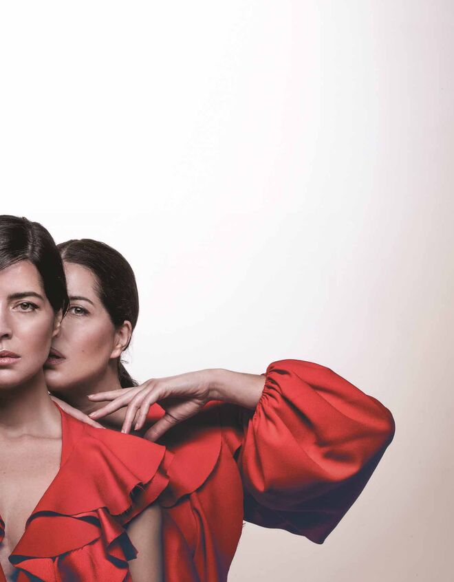 Tudo sobre a minha irmã