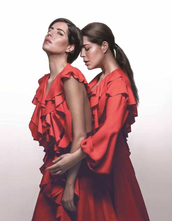 Tudo sobre a minha irmã