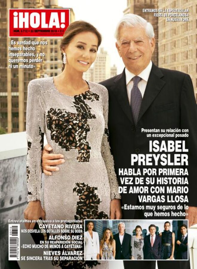 As mulheres, desde a realeza às socialites, continuam a ser "matéria-prima" da publicação que nunca esgota as novidades e o insubstituível "gossip" social, como acontece com Isabel Preysler.