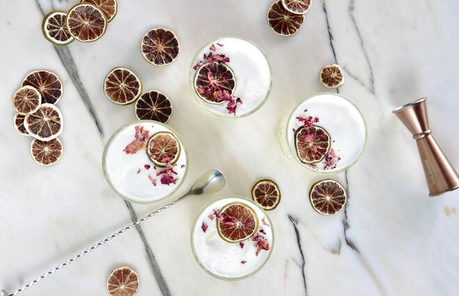 Petiscar ao fim do dia no Sky Bar