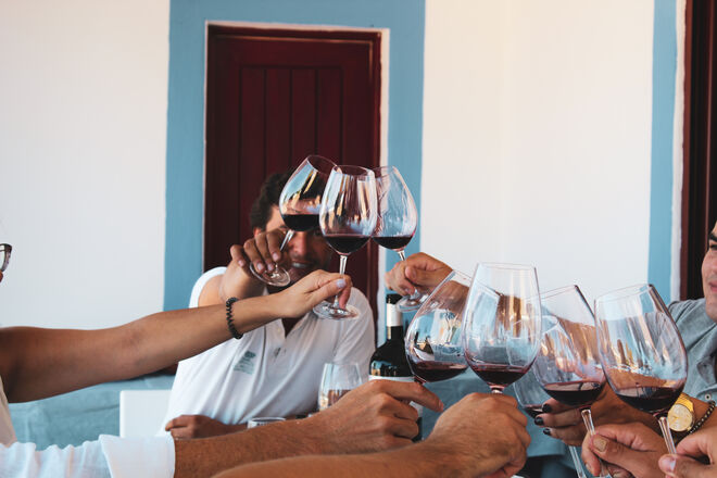 Rumar à Herdade de São Miguel, a Sul