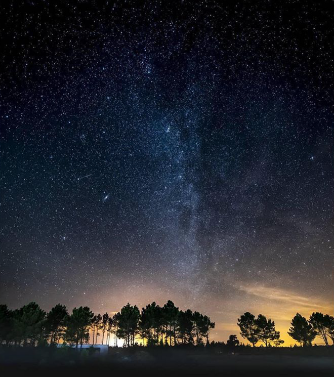 Ver a exposição “Destino” no Craveiral Farmhouse