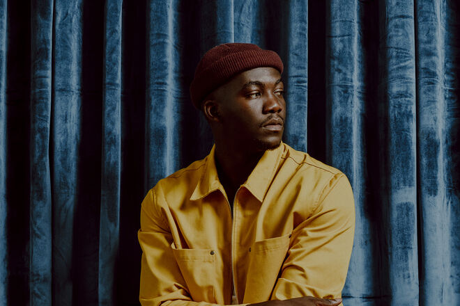 Jacob Banks, cantor e compositor nigeriano britânico vindo de Birmingham, estreia-se no Cineteatro Capitólio a 20 de junho.