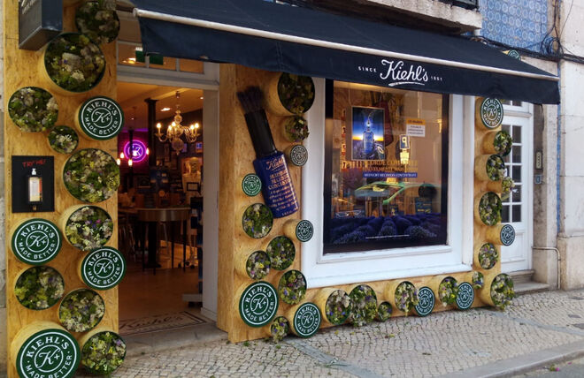 Loja Kiehl's Príncipe Real