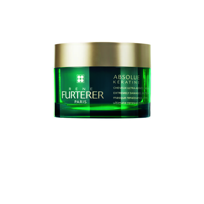 Máscara Renovação Extrema, €47,60, René Furterer