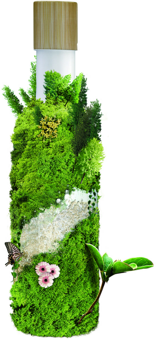  Green Tea Shampoo Tree In The Bottle, €21,27, O'right
