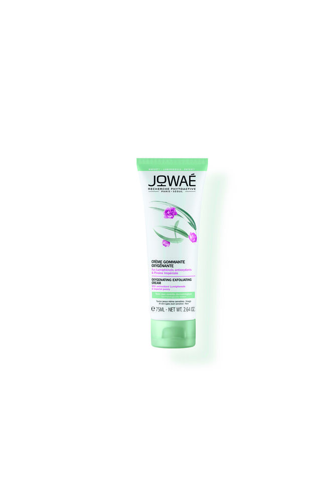 Creme Esfoliante Oxigenante no valor de €13,50 da marca Jowaé