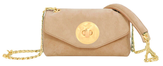 Carteira, €165, Tosca Blu 