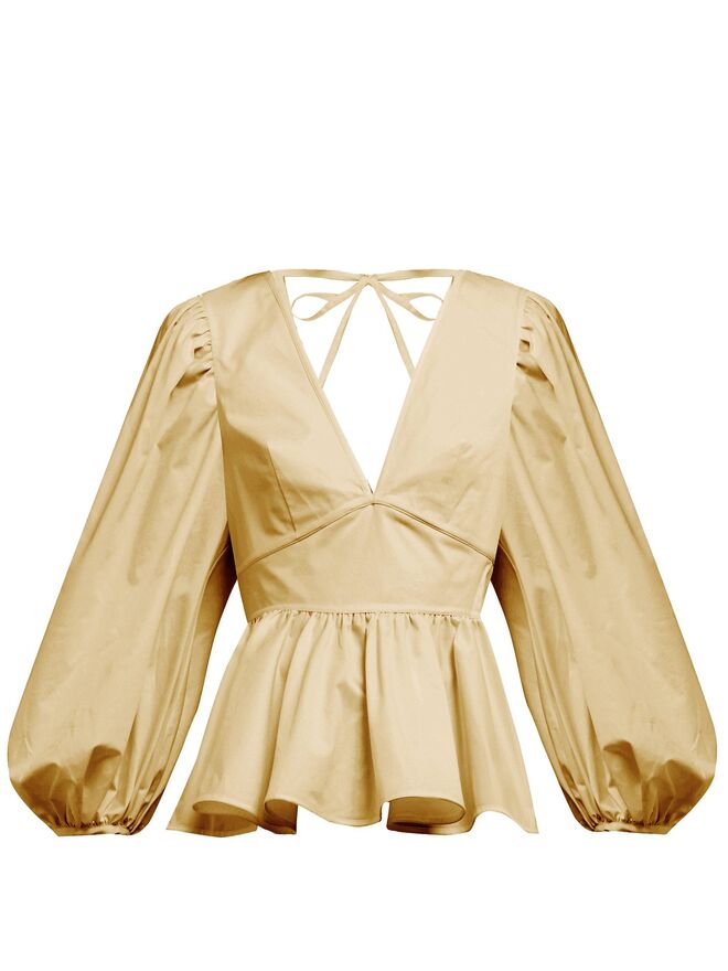 Blusa, €214, Staud 