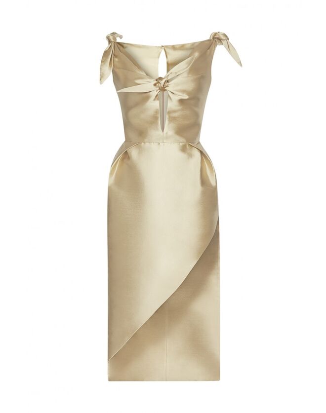 Vestido, €525, Diogo Miranda