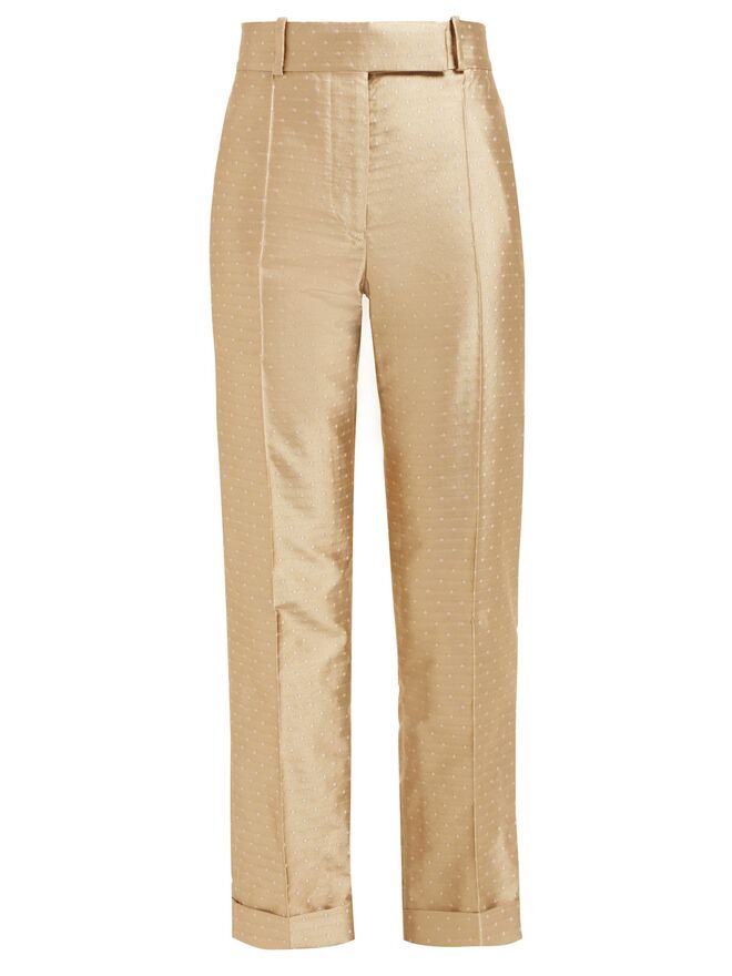 Calças, €970, Haider Hackermann 