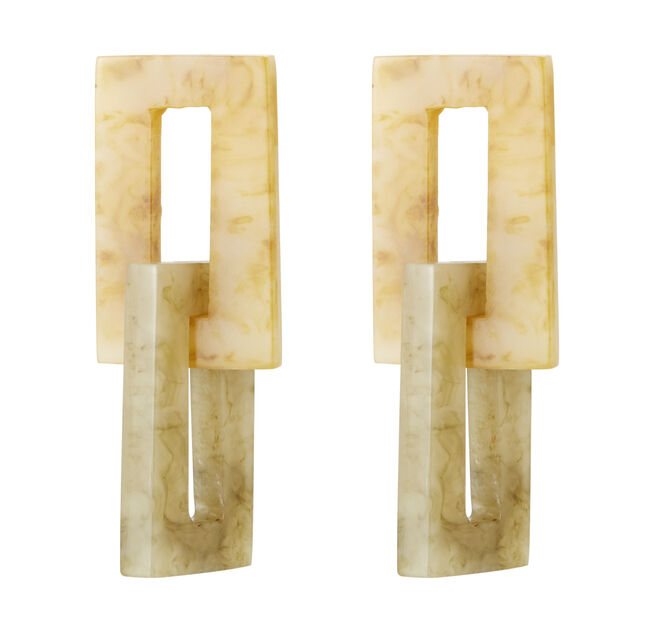 Brincos, €12,99, Violeta by Mango 