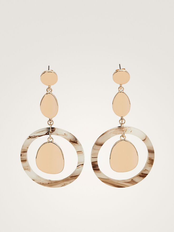 Brincos, €19,95, Massimo Dutti  