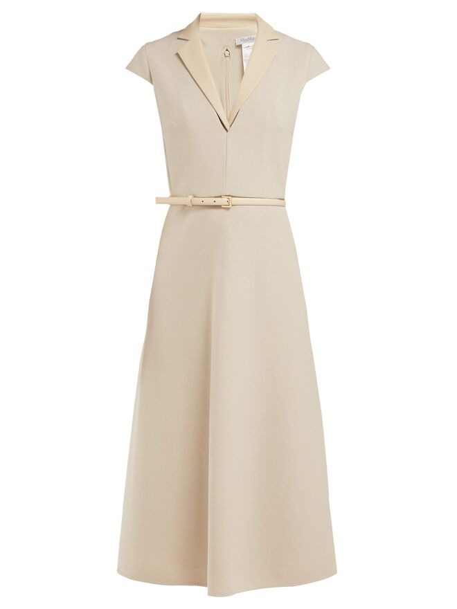 Vestido, €659, Max Mara  