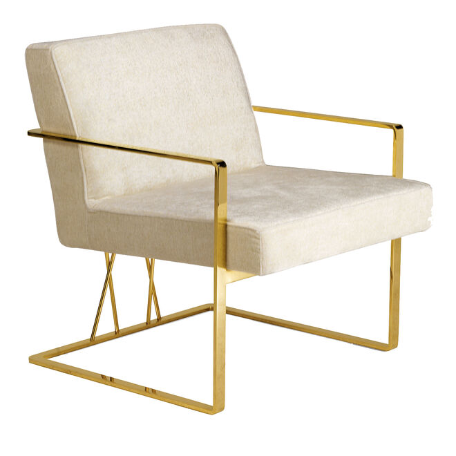 Poltrona Orione, €5 290, Zanaboni, em artmest.com 