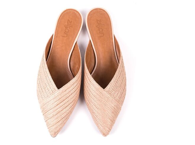 Mules, €79,90, Zilian  