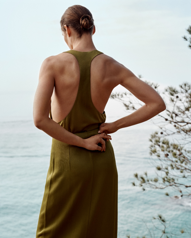 Campanha coleção Mango Committed