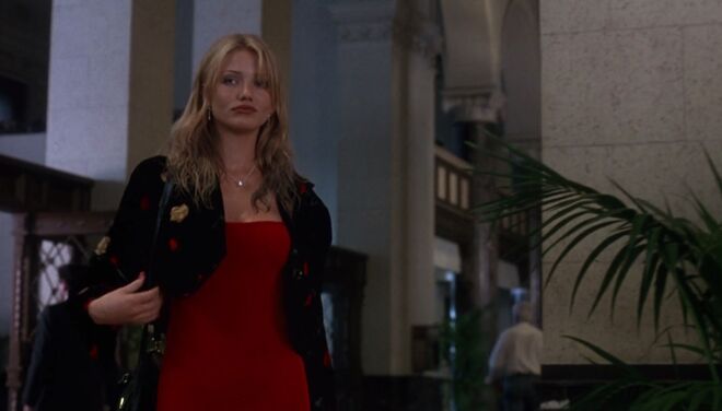 Cameron Diaz em 'A Máscara' (1994)