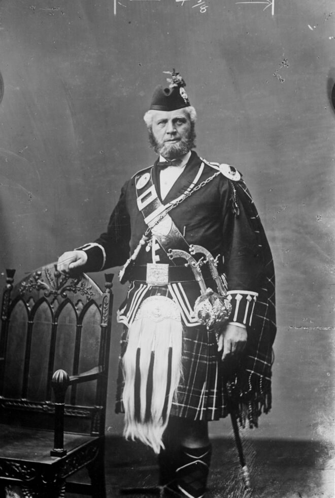 John Brown - amante da Rainha Victoria