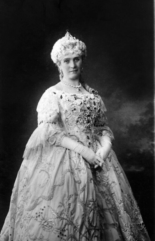 Katharina Schratt - amante do Imperador Francisco José da Áustria