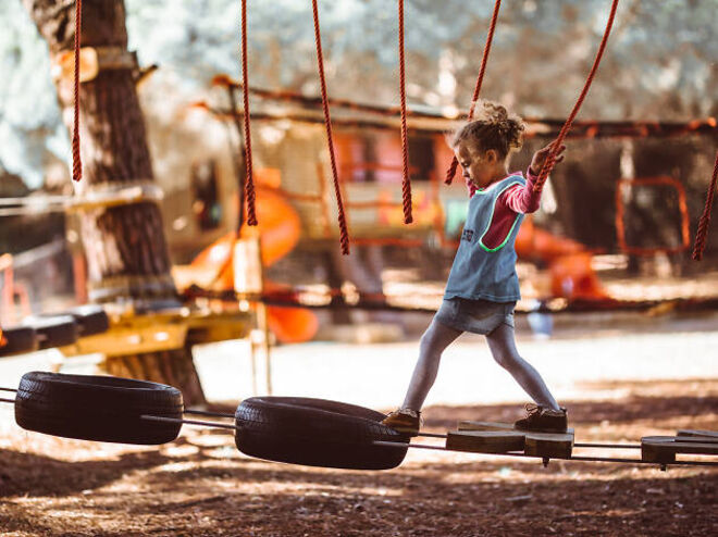 Ir ao Wildy Fest, em Monsanto 