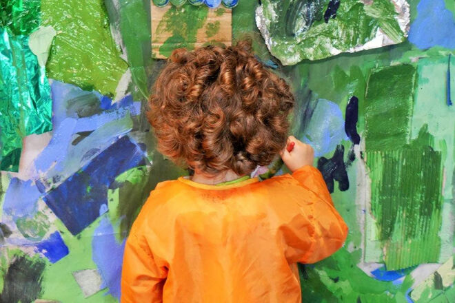 Participar numa oficina criativa da Culturgest