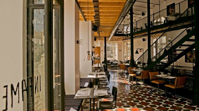 Fazer um workshop de pastelaria no Infame