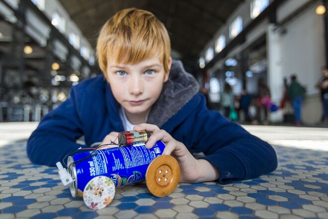 Visitar o Festival Imaginário em Sintra	