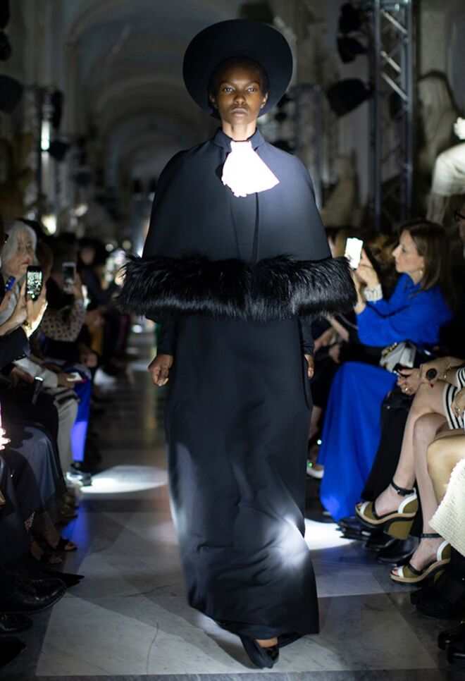 Desfile Gucci coleção Cruise 2020 