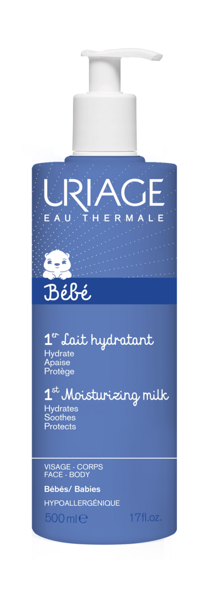 Leite Hidratante Uriage