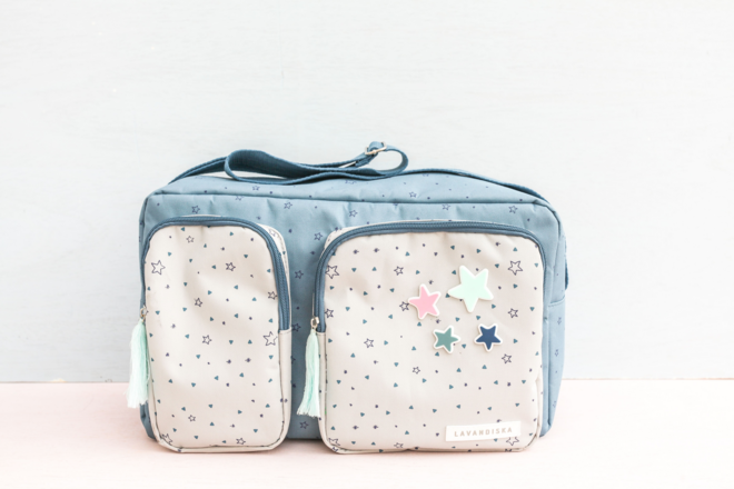 Mala maternidade Uriage 