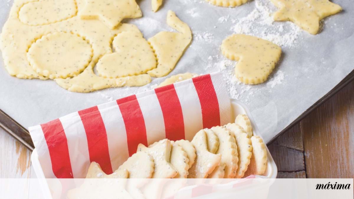 Receita saudável: biscoitos de farinha e arroz com sementes