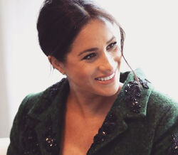Em visita ao Reino Unido, Donald Trump critica Meghan Markle 