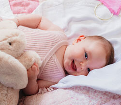 Zara Home lança coleção para bebés