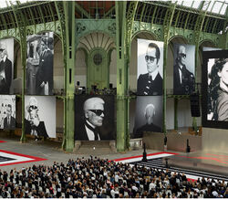 'Karl for Ever’: a homenagem das estrelas ao eterno kaiser