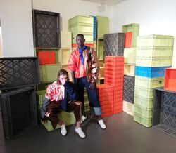 Hugo Costa, o designer da igualdade
