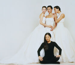 As noivas, os vestidos e Vera Wang 