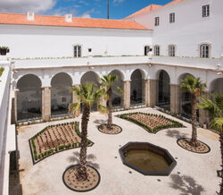 Vila Galé transforma convento de São Paulo, em Évora, num hotel