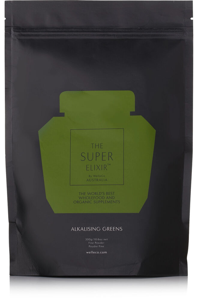 The Super Elixir Refill, Welleco
